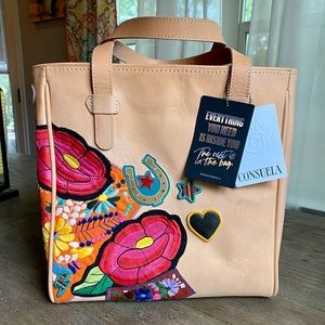 Consuela Lucy Classic Tote